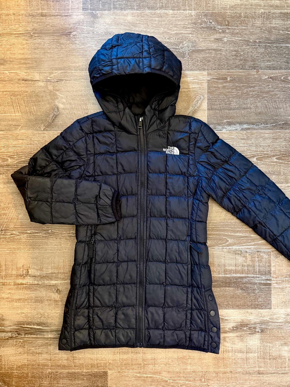 The North Face Girls ThermoBall Parka